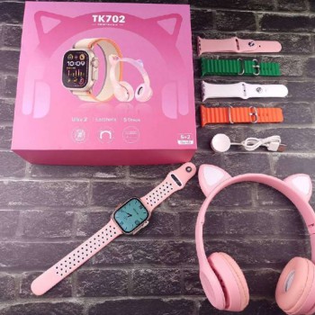 ساعت هوشمند TK702 ULTRA 2