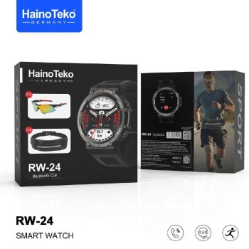 ساعت هوشمند اورجینال هاینو تکو مدل HAINO TEKO RW-24