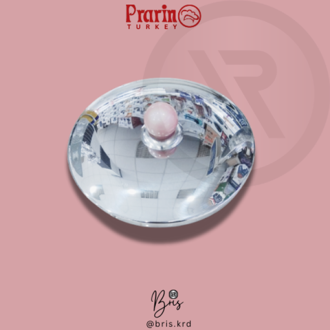 کتری قوری پرارین مدل ساتیانا کد 046 (اورجینال ترکیه) (پسکرایه)