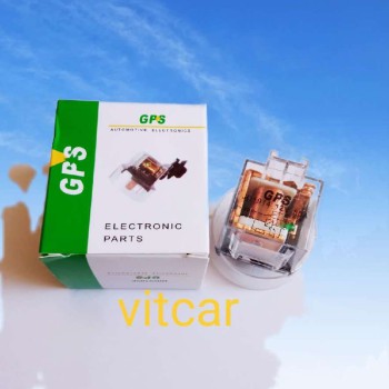 رله فن پژو /رله فن  80آمپر شیشه ای بسته ۱۰عددی. ویتکار