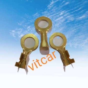 سرسیم گرد سایز 8 با قطر سوراخ 8میلیمتر ،بسته ۱۰عددی.ویتکار