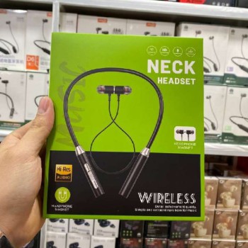 هندزفری بلوتوثی گردنی مدل NECK
