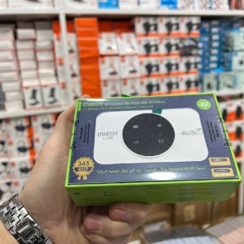 مودم جیبی همراه مدل MIKOY 5G