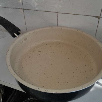 تابه تک دسته گرانیتی سایز۲۶