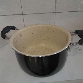 قابلمه گرانیتی سایز۱۸