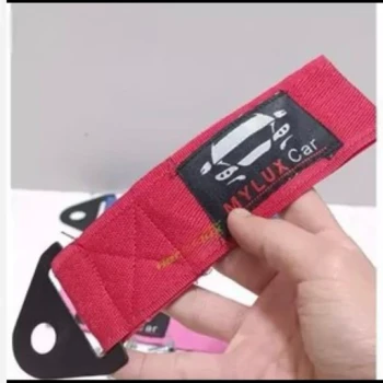 بکسل بند عقب و جلو خودرو پارچه ای، بکسلبند ضخیم قابل شستشو