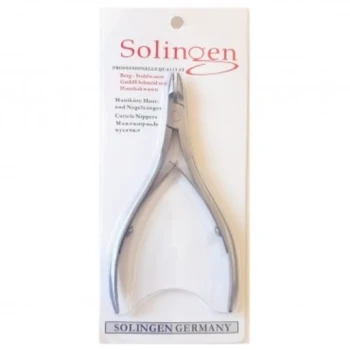 نیپر کاشت ناخون گوشتگیر ناخن SOLINGEN دورگیر کاشت ناخون