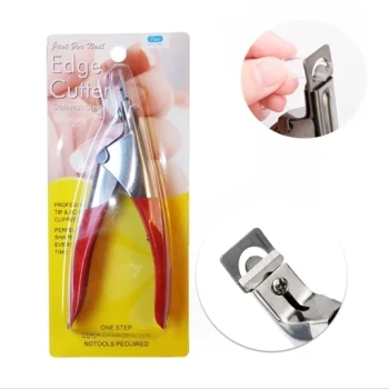 کاتر ناخن edge cutter کاتر کاشت ناخن 