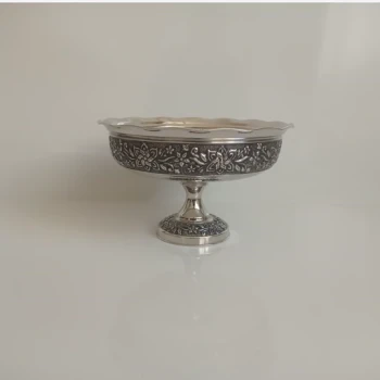 آجیل خوری جدید گلبرگ مسی کروم نانو شده 