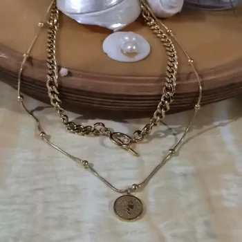 آینه آرایشی جیبی عروسکی چشمک زن آیینه کیفی