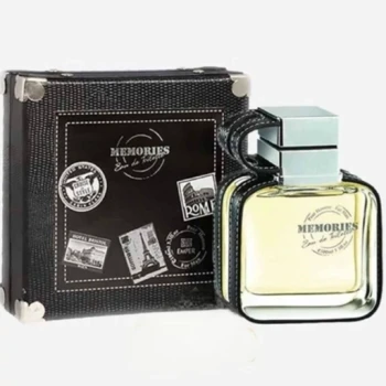عطر مموریس امپر مردانه memories Emper ادکلن ممورایس مردانه