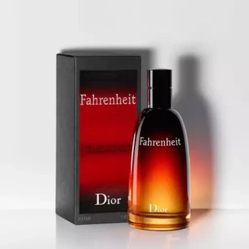 عطر فارنهایت مردانه Fahrenheit Dior ادکلن فارنهایت اودکلن FAHRENHEIT دیور مردانه عطر جذاب خوشبو فارنهایت کادو پسرانه