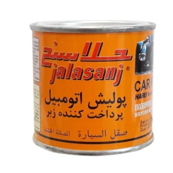 پولیش خودرو جلاسنج 170 گرم برطرف کننده خط و خش بدنه خودرو