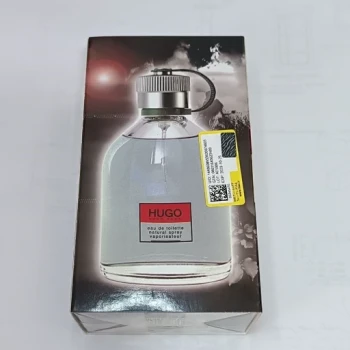 ادکلن هوگوبوس 100 میل  hugobos perfume رایحه خنک مردانه عطر هوگوباس ادوپرفیوم هوگو مردانه عطر Hugo سبز اودکلن هو گو 