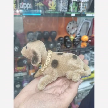 سگ تزئینی رو داشبورد با سر متحرک جنس درجه یک 
