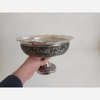میوه خوری جدید گلبرگ مسی کروم نانو
