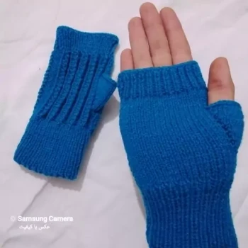 دستش زمستانی زیبا خوش دوخت باکیفیت 