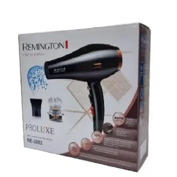 سشوار رمینگتون 9000 وات REMINGTON سشوآر حرفه ای  