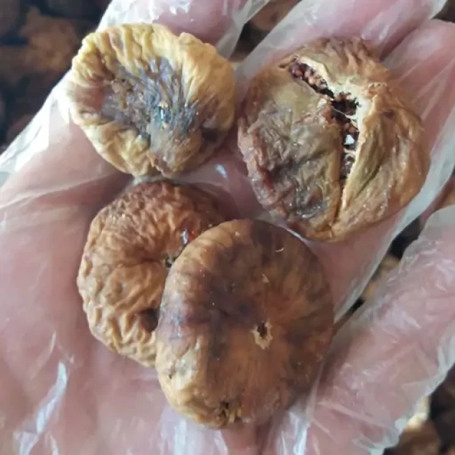 انجیر محلی درشت یک کیلو گرم
