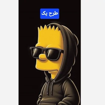 برچسب ستون خودرو کیفیت اچ دی  انواع خودرو بسته دو عددی