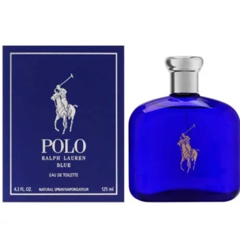 ادکلن پولو رالف لورن لییل دار polo blue کادو روز پدر 