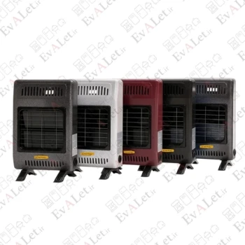 بخاری گازی جنرال افروز مدل بدون دودکش GA400 (پس کرایه)