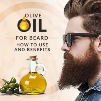 روغن ریش صورت beard oil پر کننده ریش صورت پرکننده ریش 
