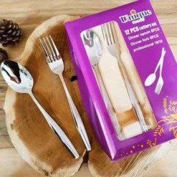 قاشق و چنگال یونیک درجه یک(4554)