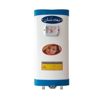 آبگرمکن برقی 4 میل سفارشی تکسان مدل L15 (پس کرایه)