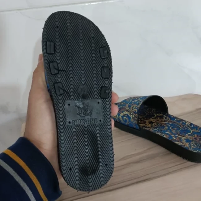 دمپایی طبی ترمه زنانه و دخترانه زیبا