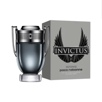ادکلن اینوکتوس Paco Rabanne Invictus عطر خنک مردانه 