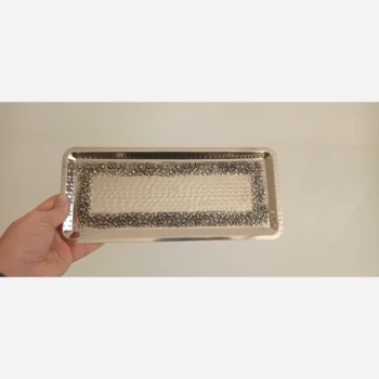 رولت خوری مسی کروم گلبرگ درشت نانو زنجانیها