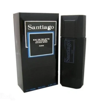 ادکلن سانتیاگو اورجینال Santiago عطر سانتیگو قدیمی