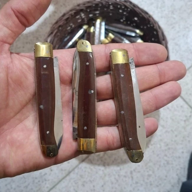 چاقو کوچک جیبی شخصی