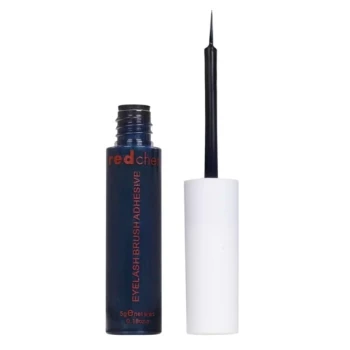چسب مژه یک ماهه ردچری مشکی اصل هولوگرام دار redcherry 