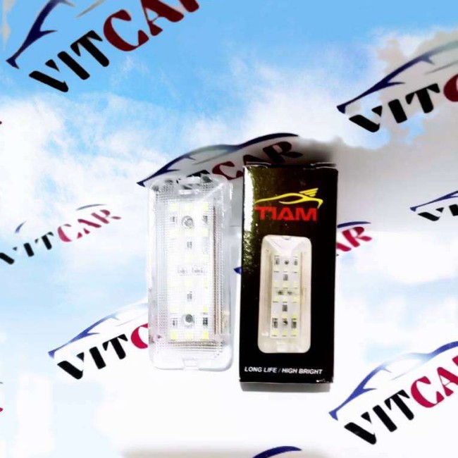 چراغ صندوق عقب پژو و سمند پُرنور و باکیفیت. ویتکار