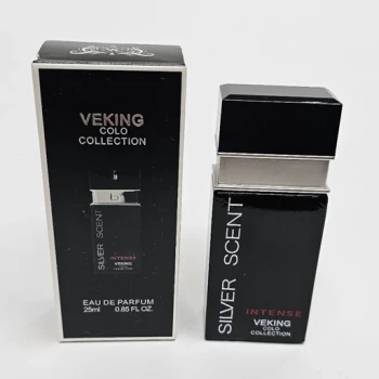 ادکلن مردانه سیلورسنت اصل Silver Scent شرکتی