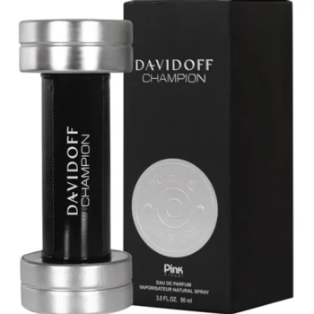 ادکلن دیویدوف چمپیون دمبل لیبل دار عطر Davudoff
