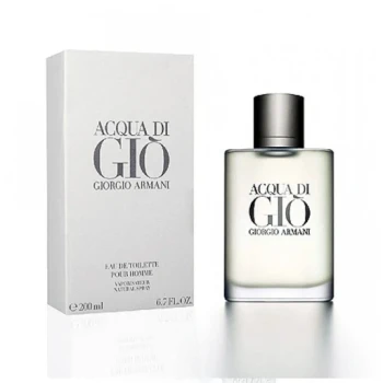 ادکلن جذاب آکواجیو مردانه عطر جورجیوآرمانی رایحه خنک