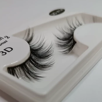 مژه پر بلند 14  مجیک گرل  مژه مصنوعی 5d