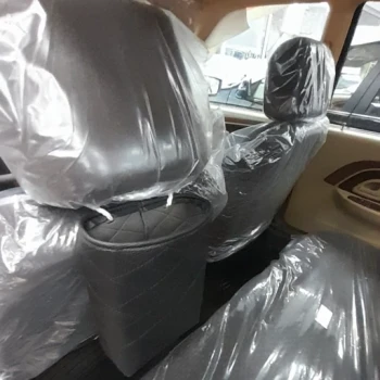 سطل آشغال خودرو نظم دهنده خودرو کیسه زباله ماشین
