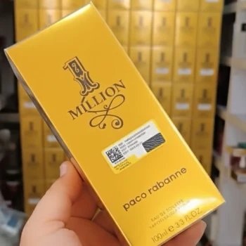 ادکلن مردانه وان ملیون one milion عطر جذاب 