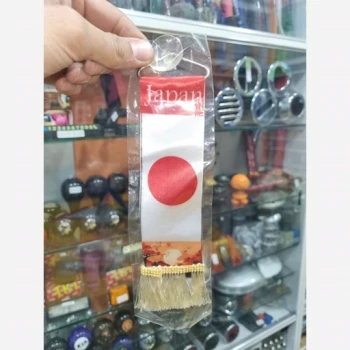 پرچم ردیفی خودرو دوچرخه 