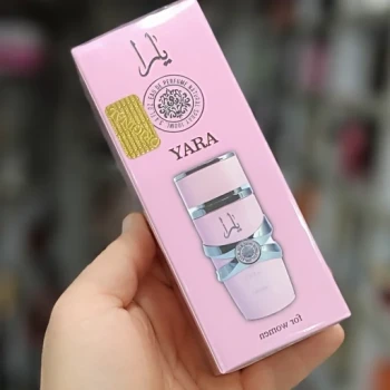 ادکلن یارا 100 میل yara عطر زنانه خوشبو