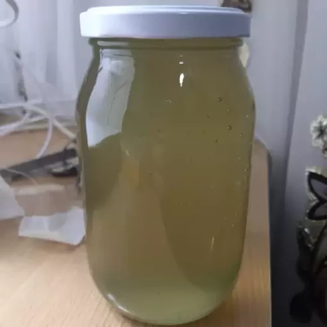 شیره درخت بنه 500 گرمی