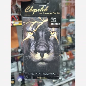 خوشبو کننده خودرو طرح شیر، پلنگ، گرگ