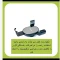 نگهدارنده گوشی موبایل دریچه کولر خودرو جنس فلزی