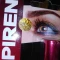 چسب کاشت مژه پیرن Piren چسبمژه  هیدن سفید قلمدار piren