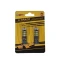 لامپ چراغ انبه ای سکن انواع خودرو smd24 بسته دو عددی
