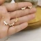 عطر شیرین کفشی گودگرل زنانه شرکتی لیبل دار مناسب هدیه دخترانه